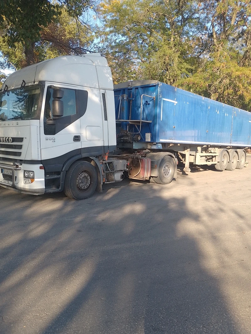 Iveco Stralis 500, снимка 1 - Камиони - 47196234