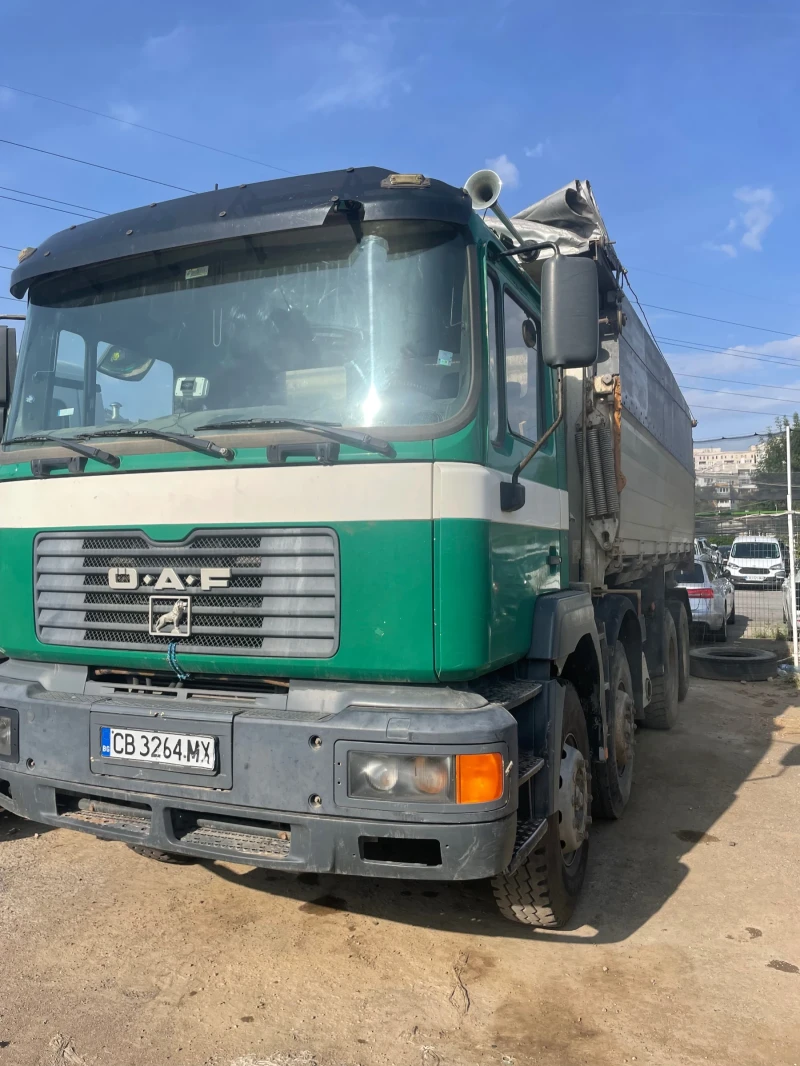 Man 40.414 VFK, снимка 2 - Камиони - 52443202