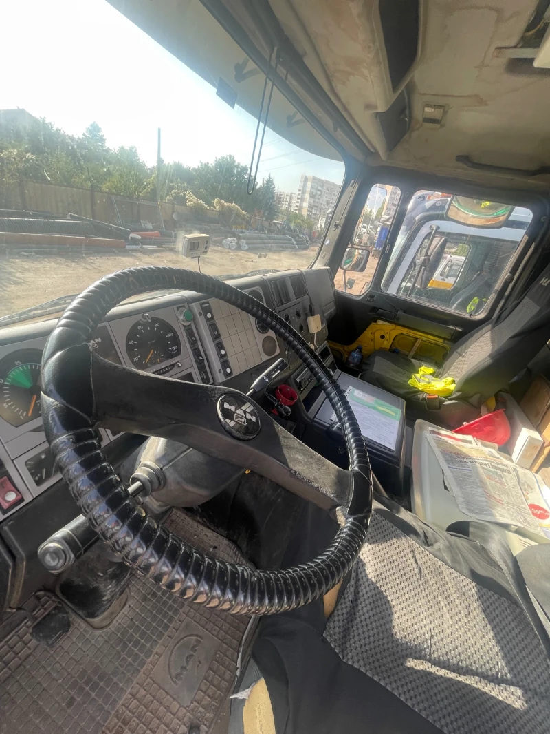 Man 40.414 VFK, снимка 7 - Камиони - 52443202