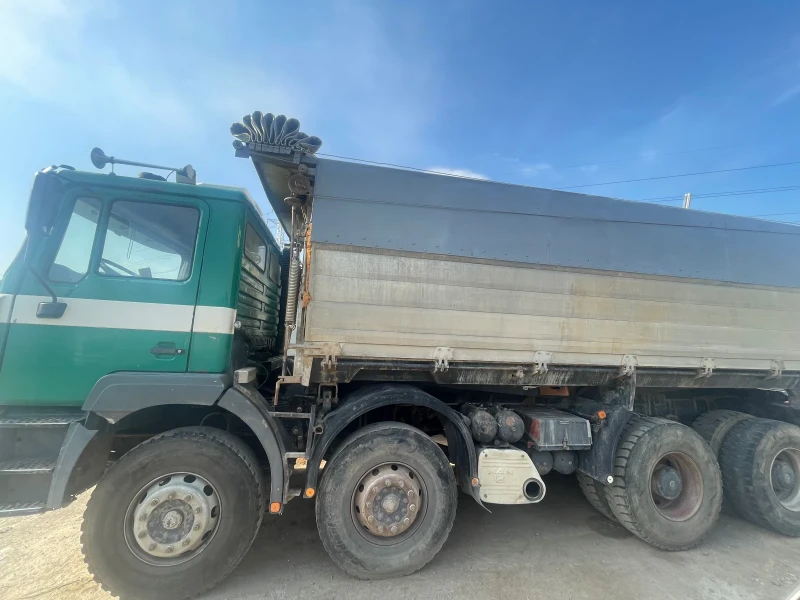 Man 40.414 VFK, снимка 4 - Камиони - 52443202