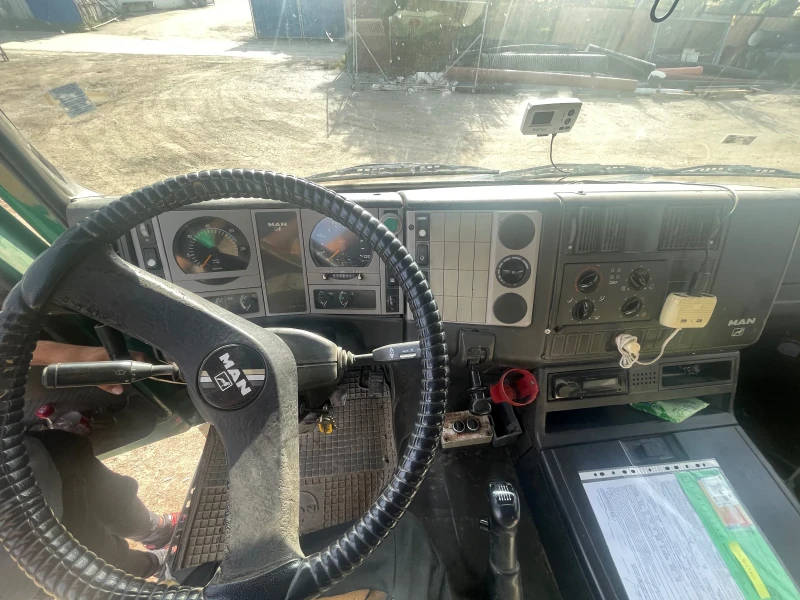 Man 40.414 VFK, снимка 8 - Камиони - 52443202