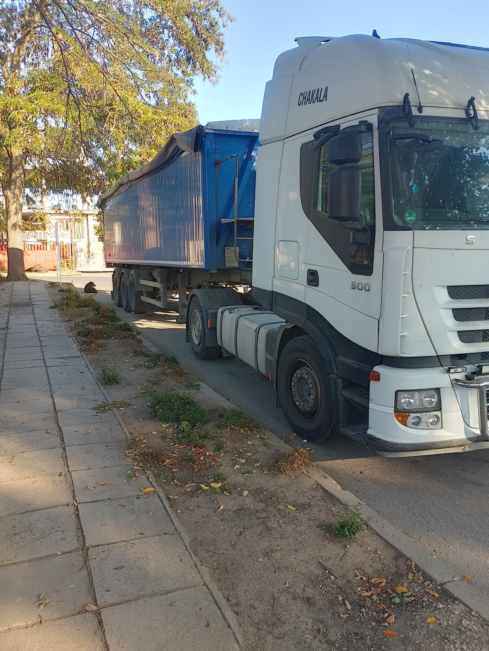 Iveco Stralis 500 - изображение 3