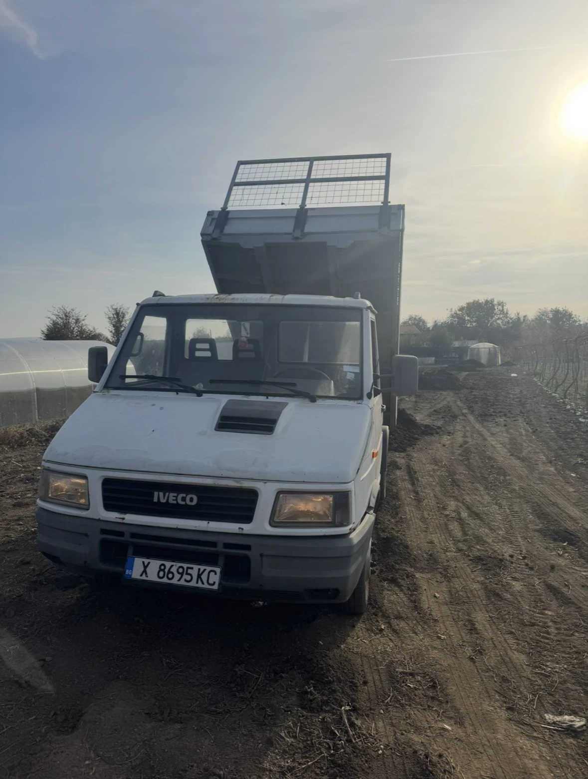 Iveco 3510 2.5 - изображение 2