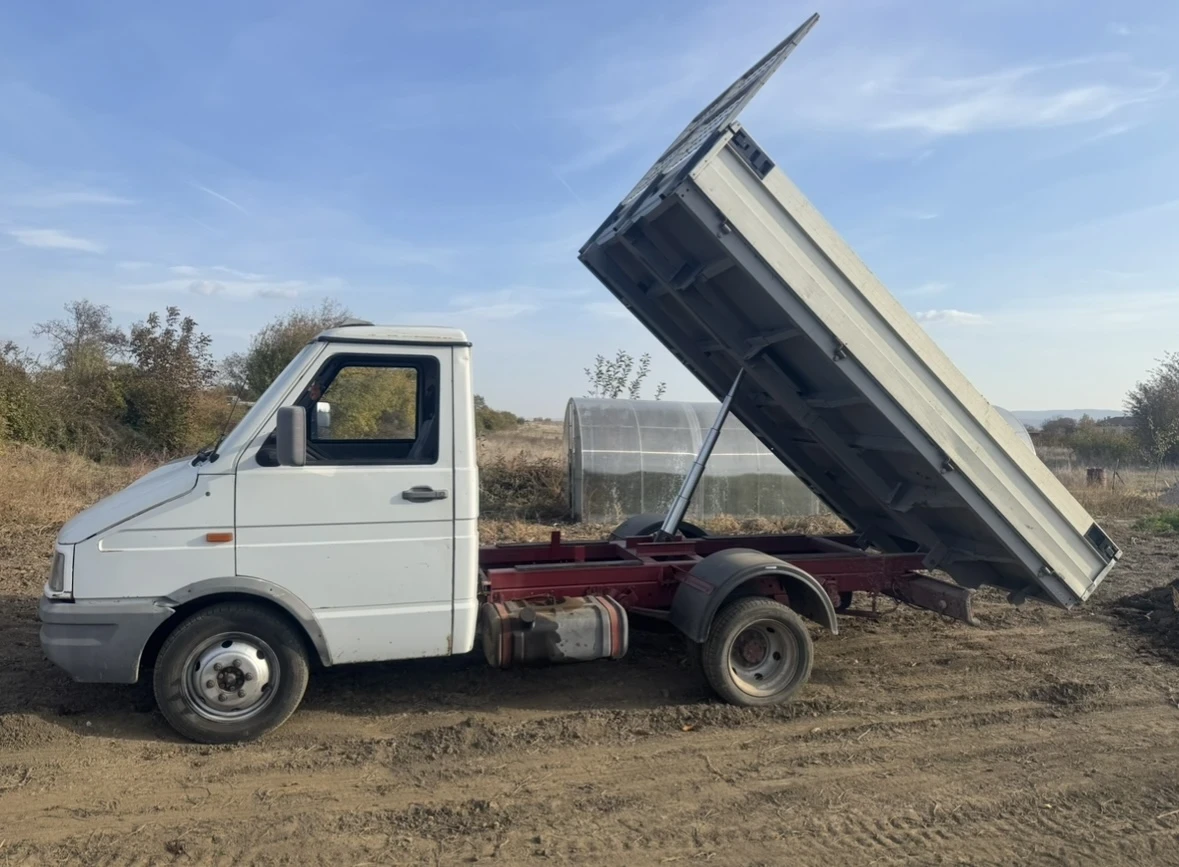 Iveco 3510 2.5 - изображение 3