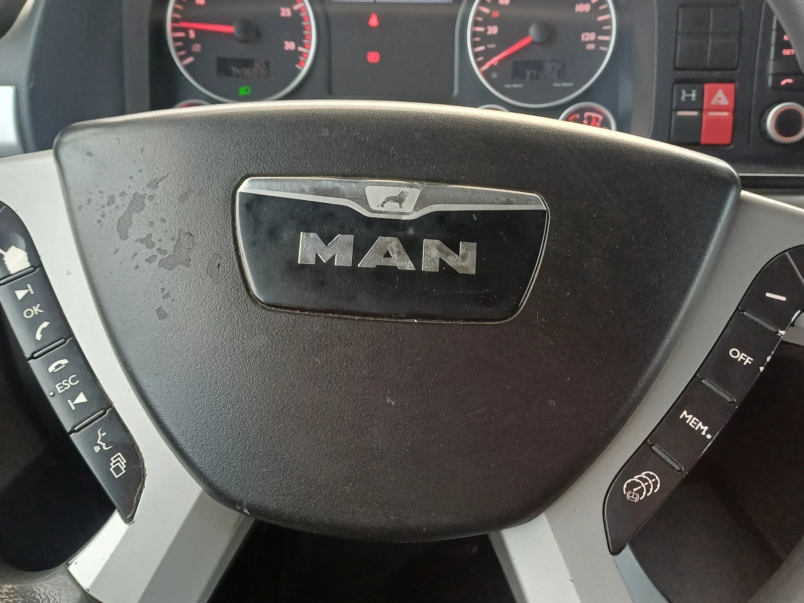 Man Tgs С хидр.помпа, снимка 11 - Камиони - 53727719