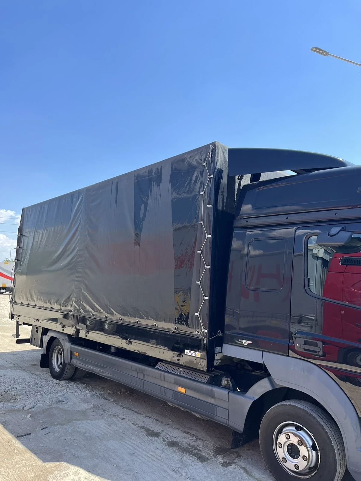 Mercedes-Benz Atego undefined | Auto.bg — изображение 1