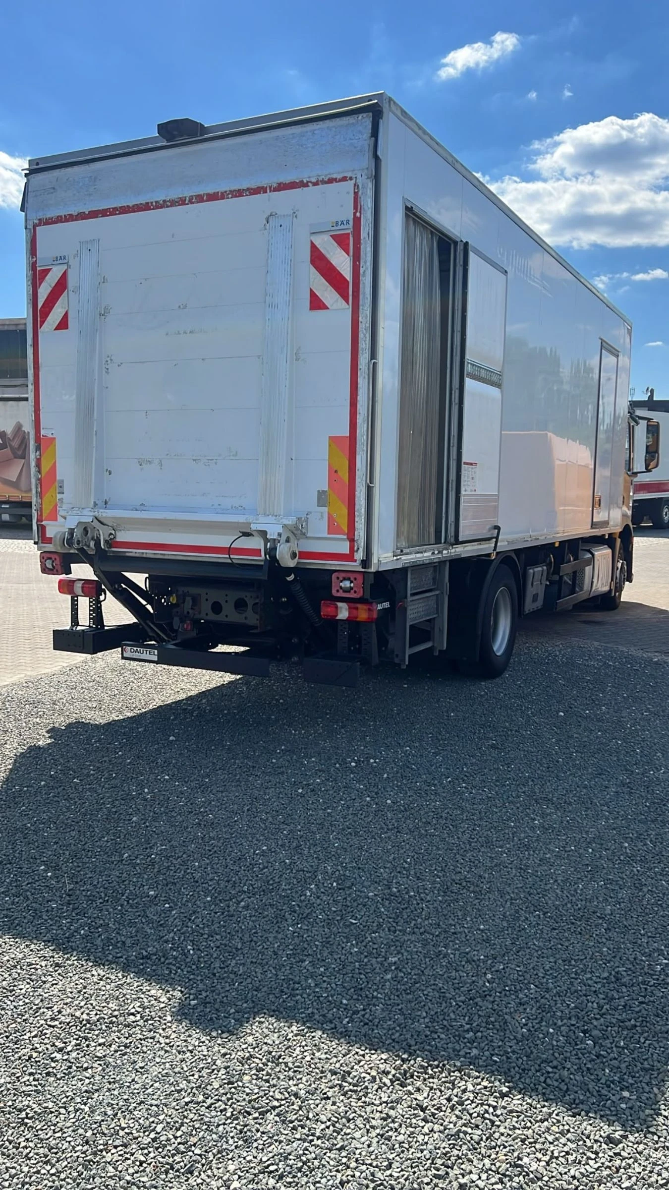 Mercedes-Benz Antos 1830 Termoking , снимка 8 - Камиони - 55317932