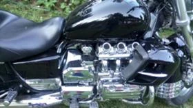 Honda Valkyrie Спешно , снимка 4