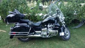 Honda Valkyrie Спешно , снимка 5