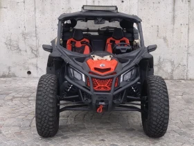 Can-Am Maverick X3 X3DS/TurboRR/Excellent!!!, снимка 1