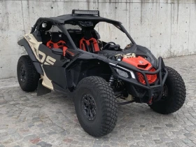 Can-Am Maverick X3 X3DS/TurboRR/Excellent!!!, снимка 2