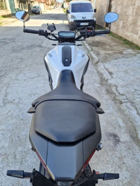 Yamaha Mt-07 ABS-A2, снимка 7