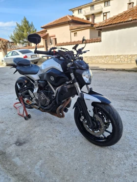 Yamaha Mt-07 ABS-A2, снимка 2