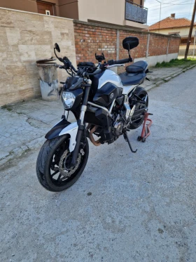 Yamaha Mt-07 ABS-A2, снимка 1