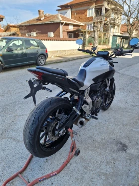 Yamaha Mt-07 ABS-A2, снимка 6