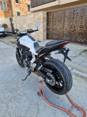 Yamaha Mt-07 ABS-A2, снимка 5