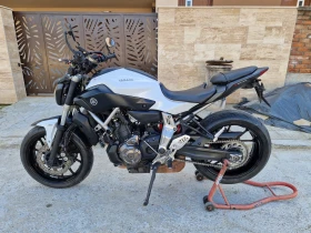 Yamaha Mt-07 ABS-A2, снимка 4
