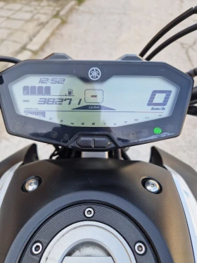 Yamaha Mt-07 ABS-A2, снимка 9