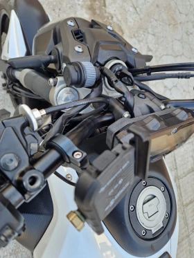 Yamaha Mt-07 ABS-A2, снимка 8