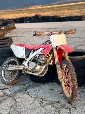 Honda Crf, снимка 3