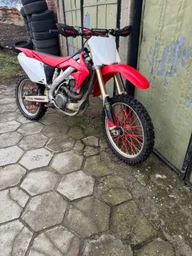 Honda Crf, снимка 4