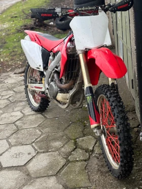 Honda Crf, снимка 7