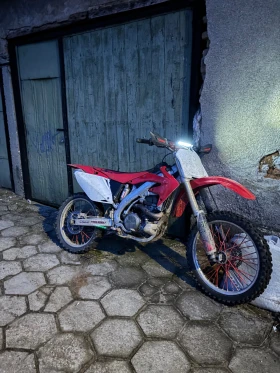 Honda Crf, снимка 8