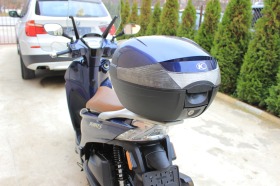Kymco People New, 125ie, ABS, Led, 2018г., снимка 9