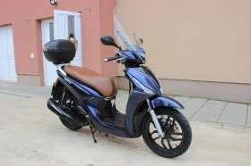 Kymco People New, 125ie, ABS, Led, 2018. | Mobile.bg    2