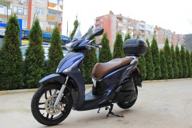 Kymco People New, 125ie, ABS, Led, 2018г., снимка 4
