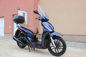 Kymco People New, 125ie, ABS, Led, 2018г., снимка 1