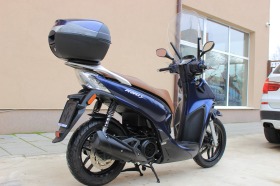 Kymco People New, 125ie, ABS, Led, 2018г., снимка 11