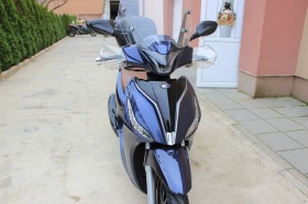 Kymco People New, 125ie, ABS, Led, 2018г., снимка 3