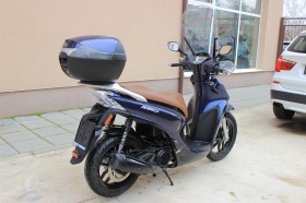 Kymco People New, 125ie, ABS, Led, 2018г., снимка 10