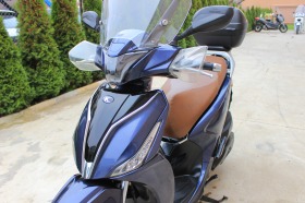 Kymco People New, 125ie, ABS, Led, 2018г., снимка 5