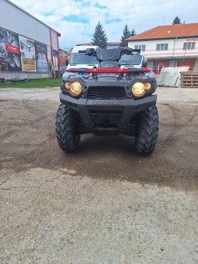 Kawasaki Brute Force Brute Force  - изображение 1