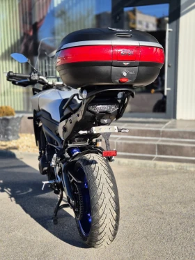 Yamaha Mt-09 Tracer AKRAPOVIC 15000км!!!Нов внос ШВЕЙЦАРИЯ!, снимка 6