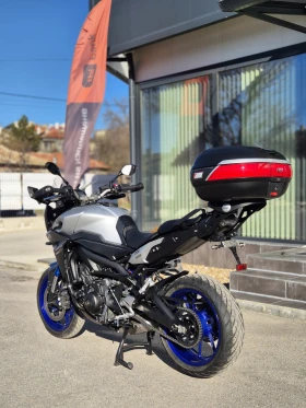 Yamaha Mt-09 Tracer AKRAPOVIC 15000км!!!Нов внос ШВЕЙЦАРИЯ!, снимка 5