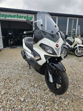 Aprilia Sr MAX 300 