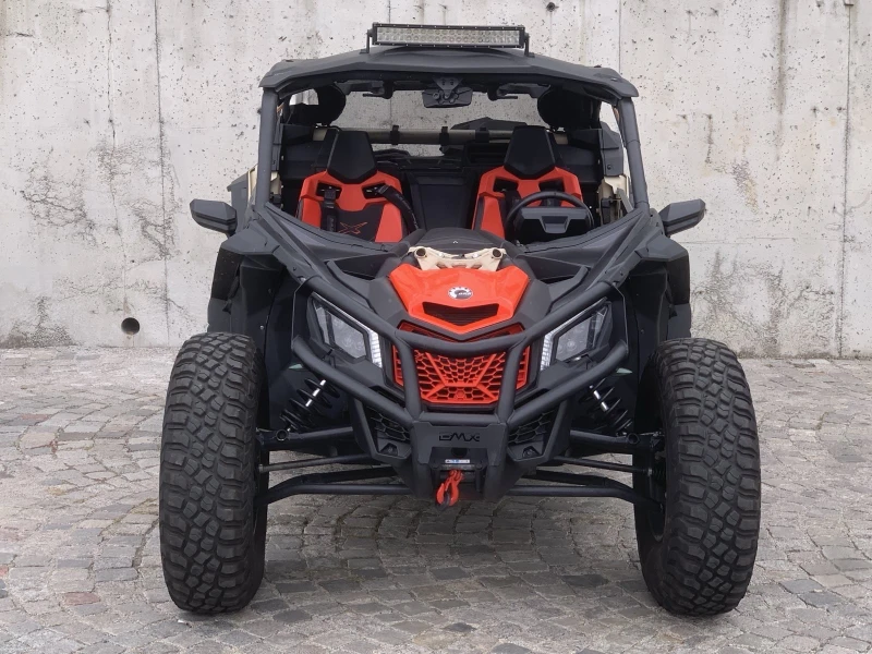 Can-Am Maverick X3 X3DS/TurboRR/Excellent!!!