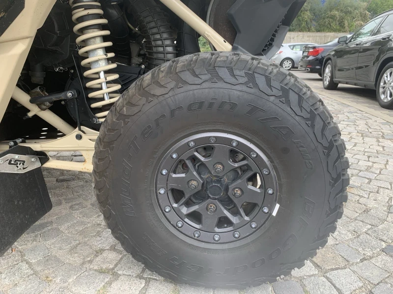 Can-Am Maverick X3 X3DS/TurboRR/Excellent!!!, снимка 10 - Мотоциклети и мототехника - 51884217