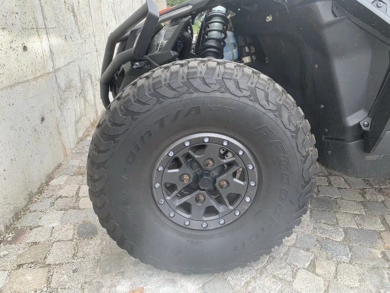 Can-Am Maverick X3 X3DS/TurboRR/Excellent!!!, снимка 9 - Мотоциклети и мототехника - 51884217