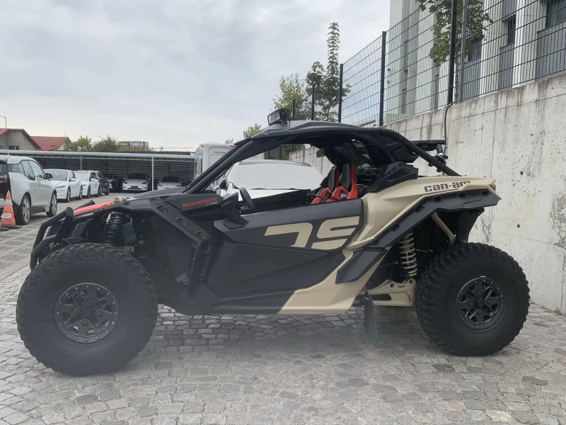 Can-Am Maverick X3 X3DS/TurboRR/Excellent!!!, снимка 4 - Мотоциклети и мототехника - 51884217