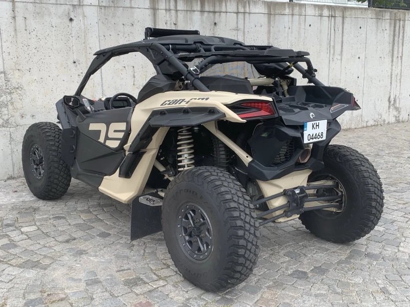 Can-Am Maverick X3 X3DS/TurboRR/Excellent!!!, снимка 8 - Мотоциклети и мототехника - 51884217