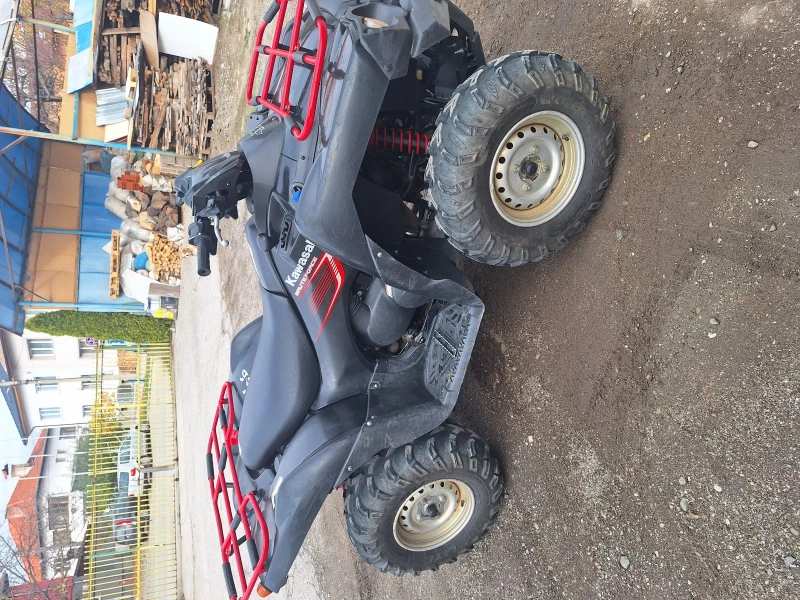 Kawasaki Brute Force Brute Force , снимка 3 - Мотоциклети и мототехника - 52333091