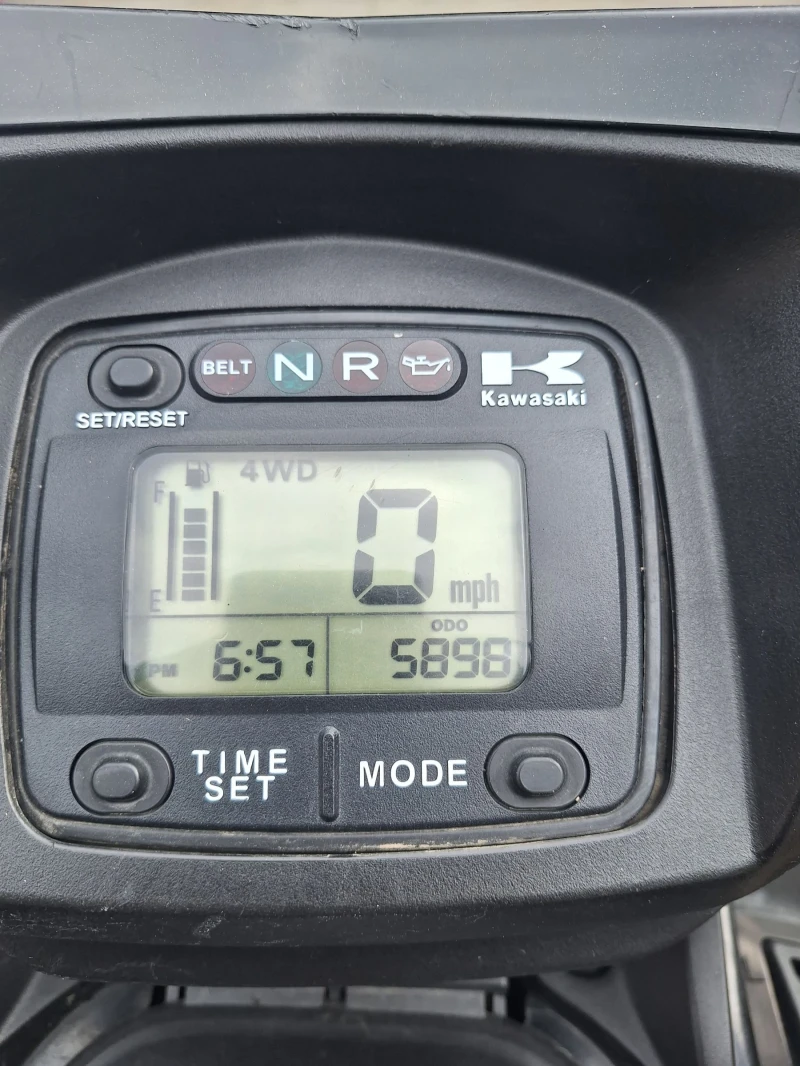 Kawasaki Brute Force Brute Force , снимка 6 - Мотоциклети и мототехника - 52333091