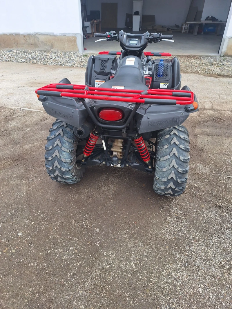 Kawasaki Brute Force Brute Force , снимка 4 - Мотоциклети и мототехника - 52333091