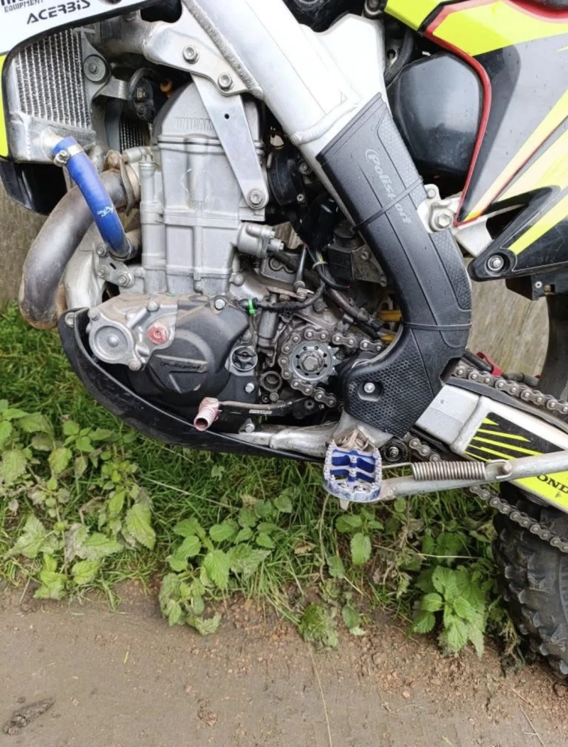 Honda Crf 450 R, снимка 8 - Мотоциклети и мототехника - 52351374
