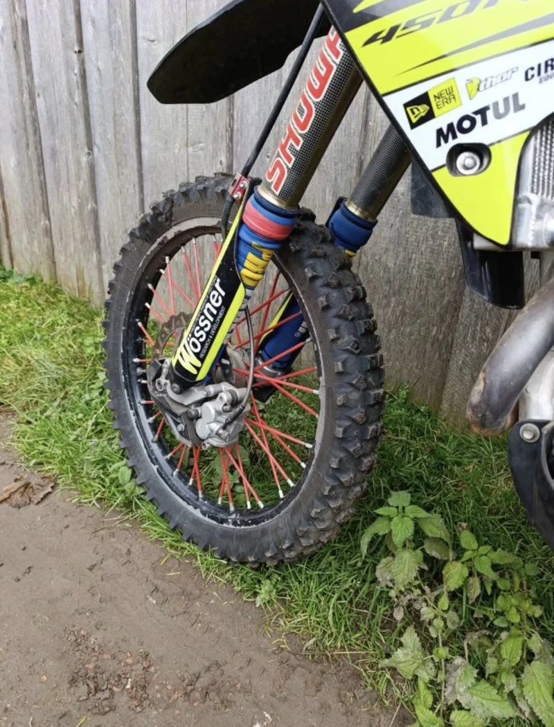 Honda Crf 450 R, снимка 10 - Мотоциклети и мототехника - 52351374