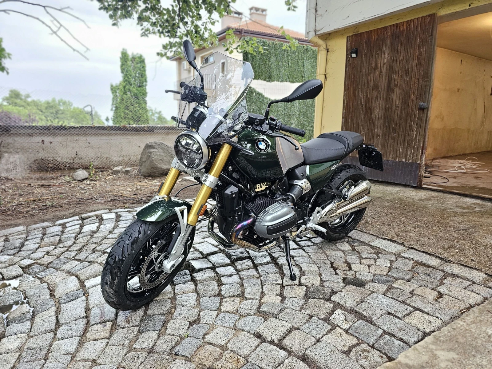 BMW R R12 nineT - изображение 5